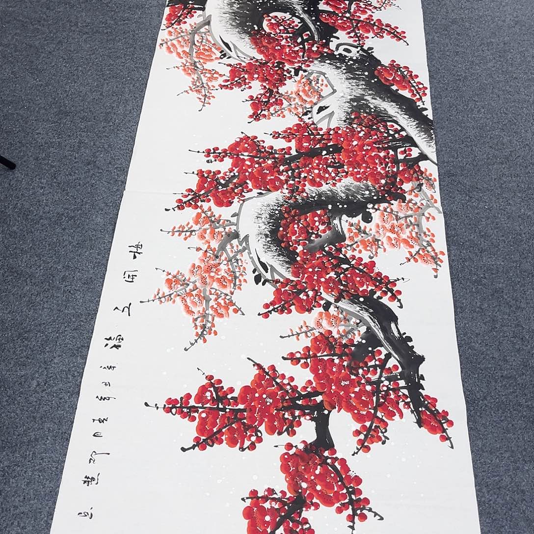 国画小姐姐放漏中…