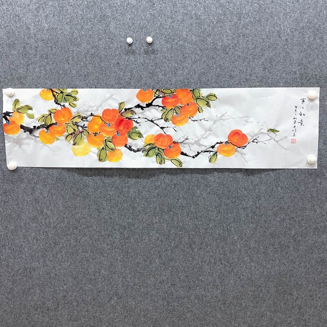 国画国画作品欣赏