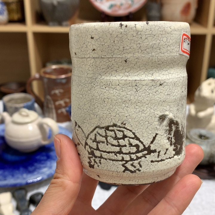 陶器哈哈哈哈哈……