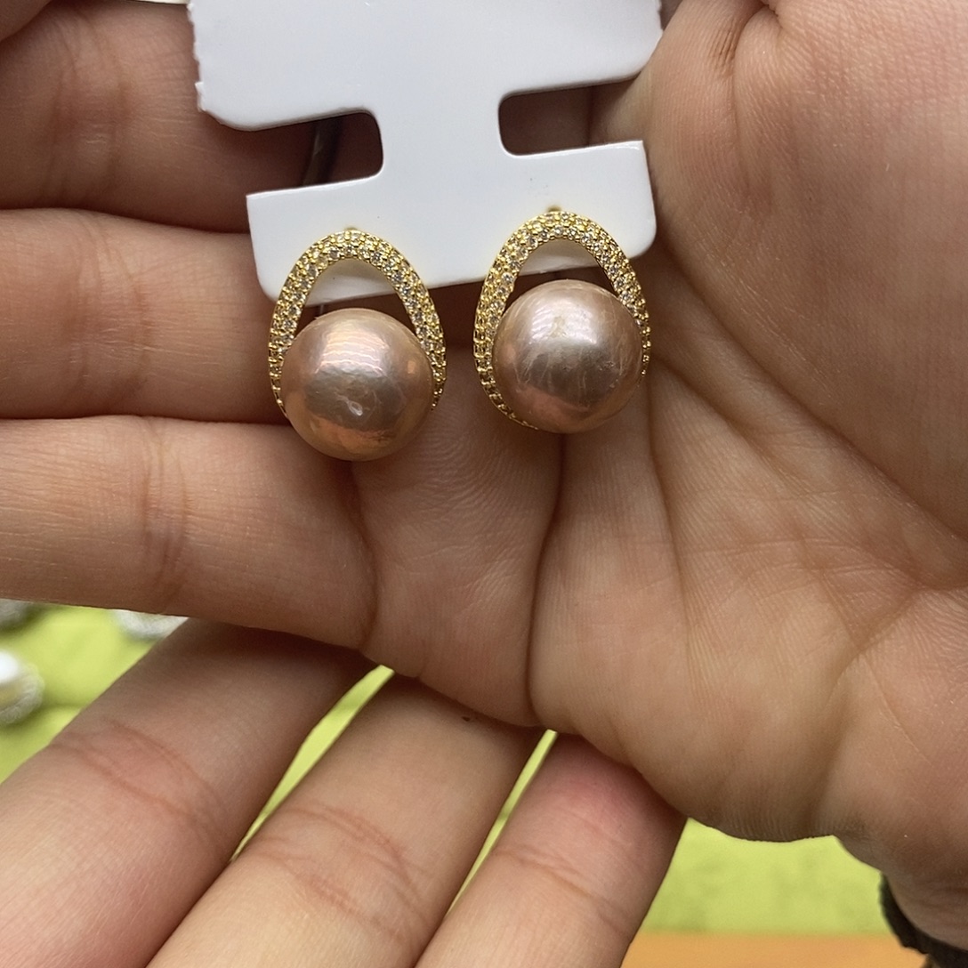 珠宝奇石未镶嵌淡水珍珠