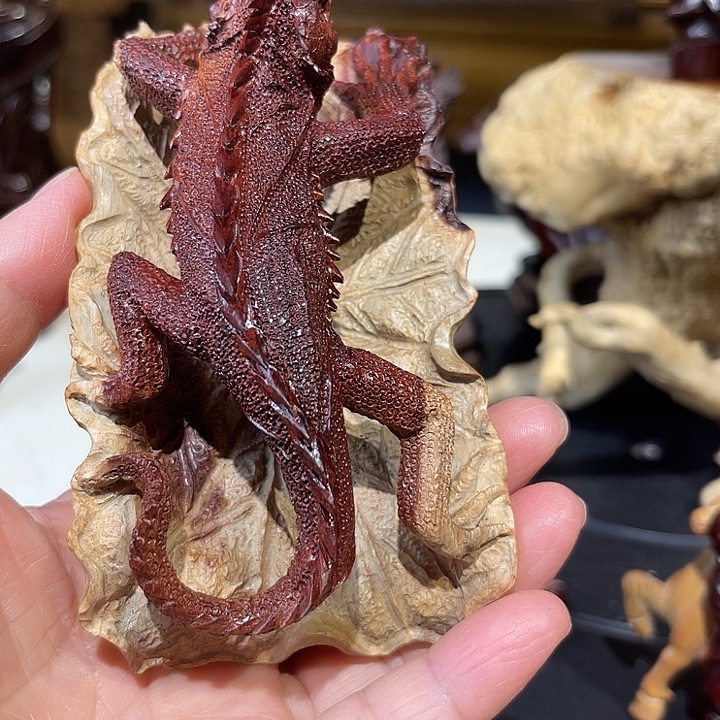 檀香紫檀（小叶紫檀）