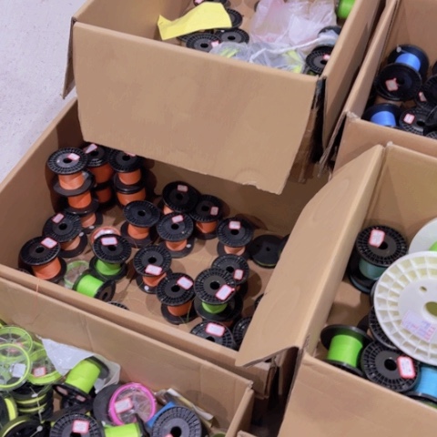 PE8编墨绿0.6号100米