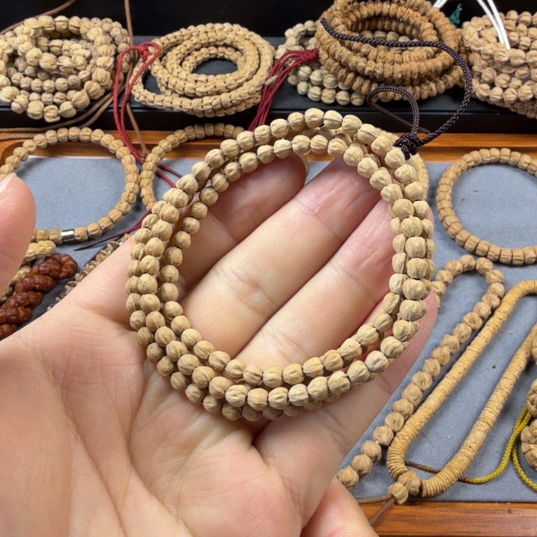 柏香籽/百香籽吊坠4