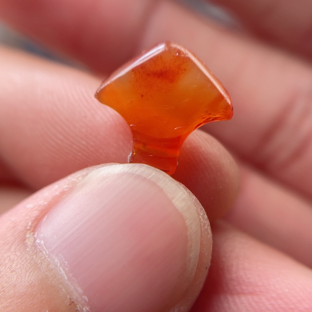 玛瑙/玉髓吊坠(不含链)未镶嵌