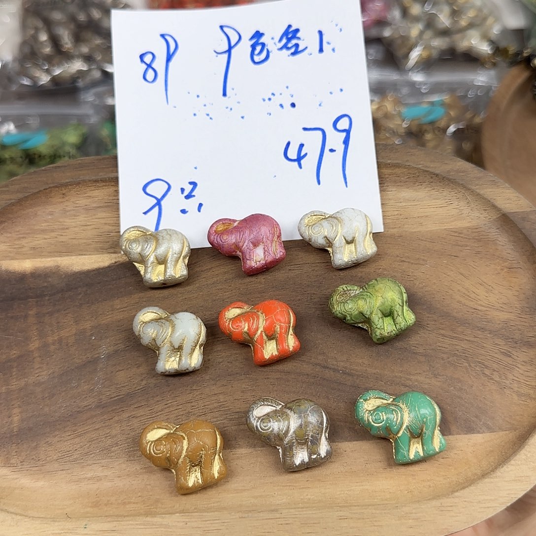 琉璃捷克琉璃编号89