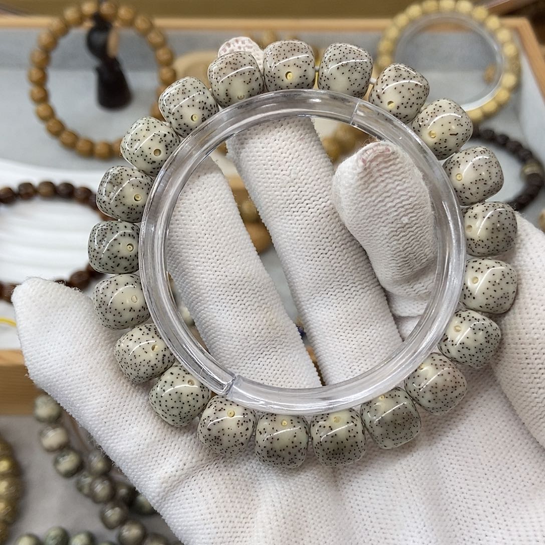 星月菩提手串11牛毛星2