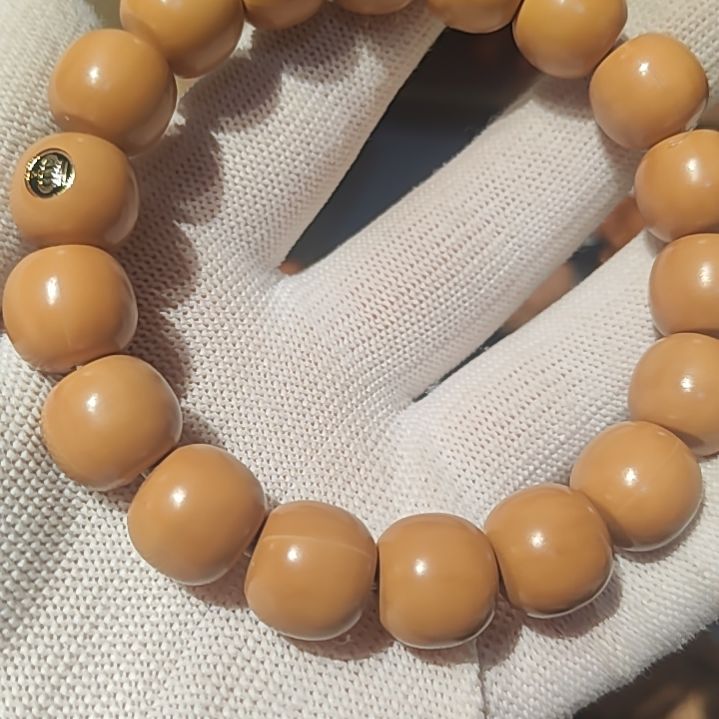 核桃单标猴头老型珠手串