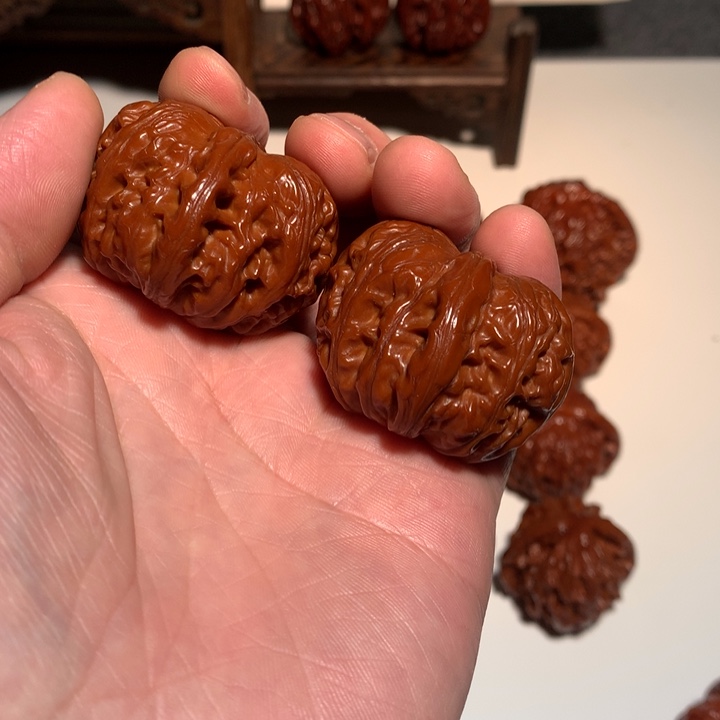 吊坠桃核元宝3WCH#00#