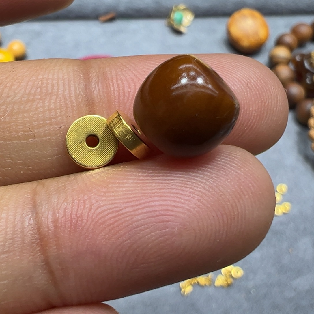 小***7猴头核桃吊坠尺寸10