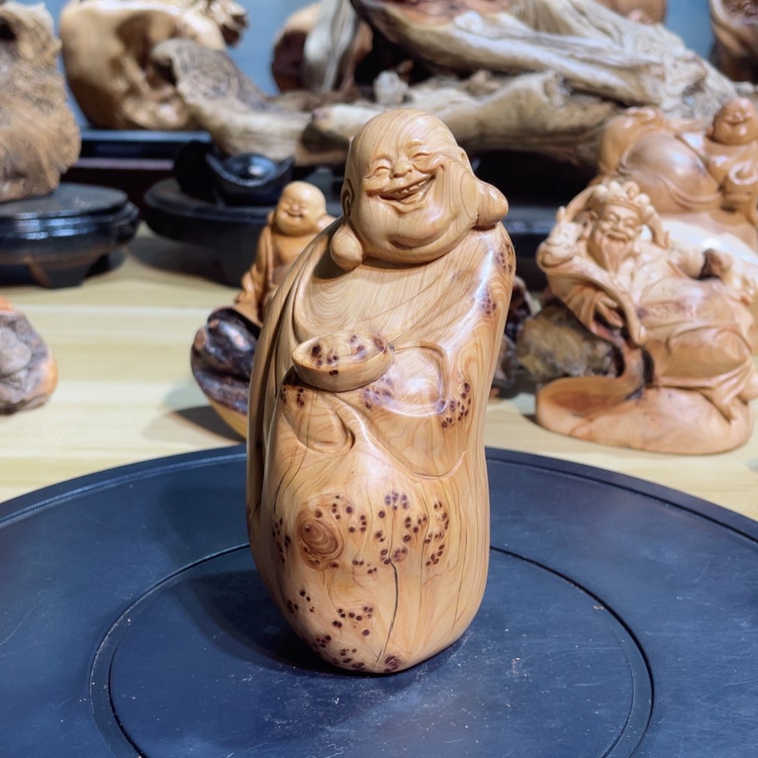 柏木（崖柏）太行崖柏工艺品