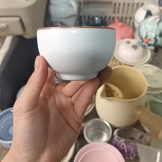 茶壶盖碗套装茶杯