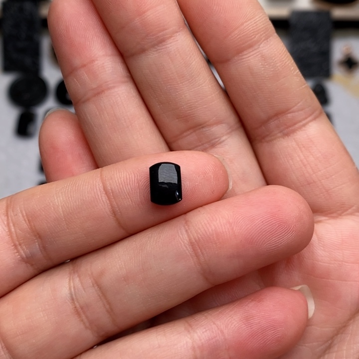 翡翠戒指未镶嵌裸石