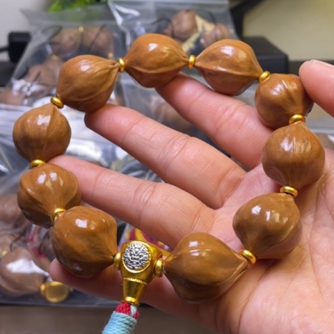 手串/手链橄榄核98