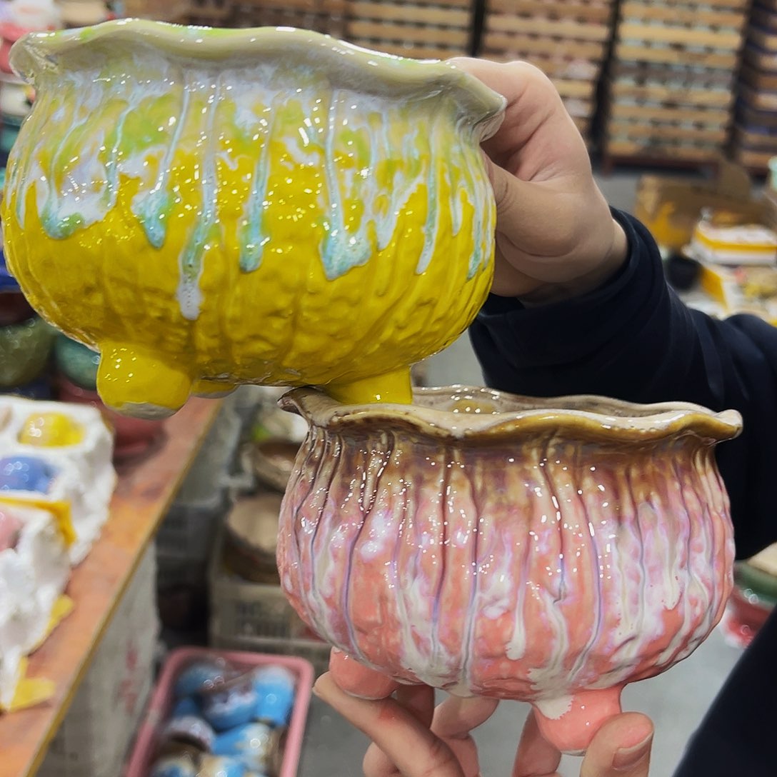 陶瓷福利款多肉花盆