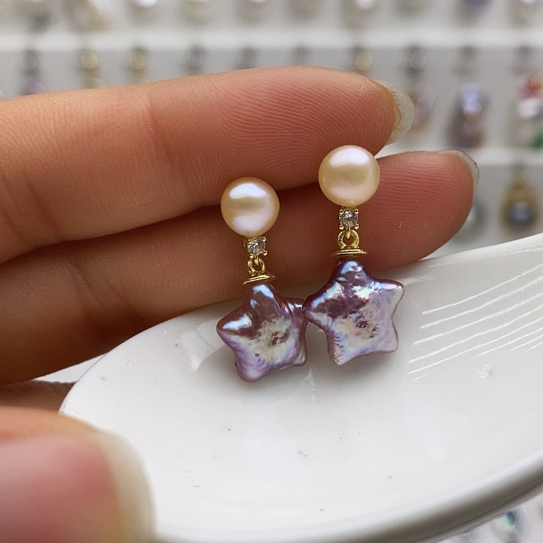 颈饰淡水珍珠未镶嵌