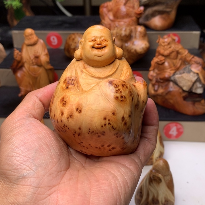 柏木（崖柏）崖柏陈化