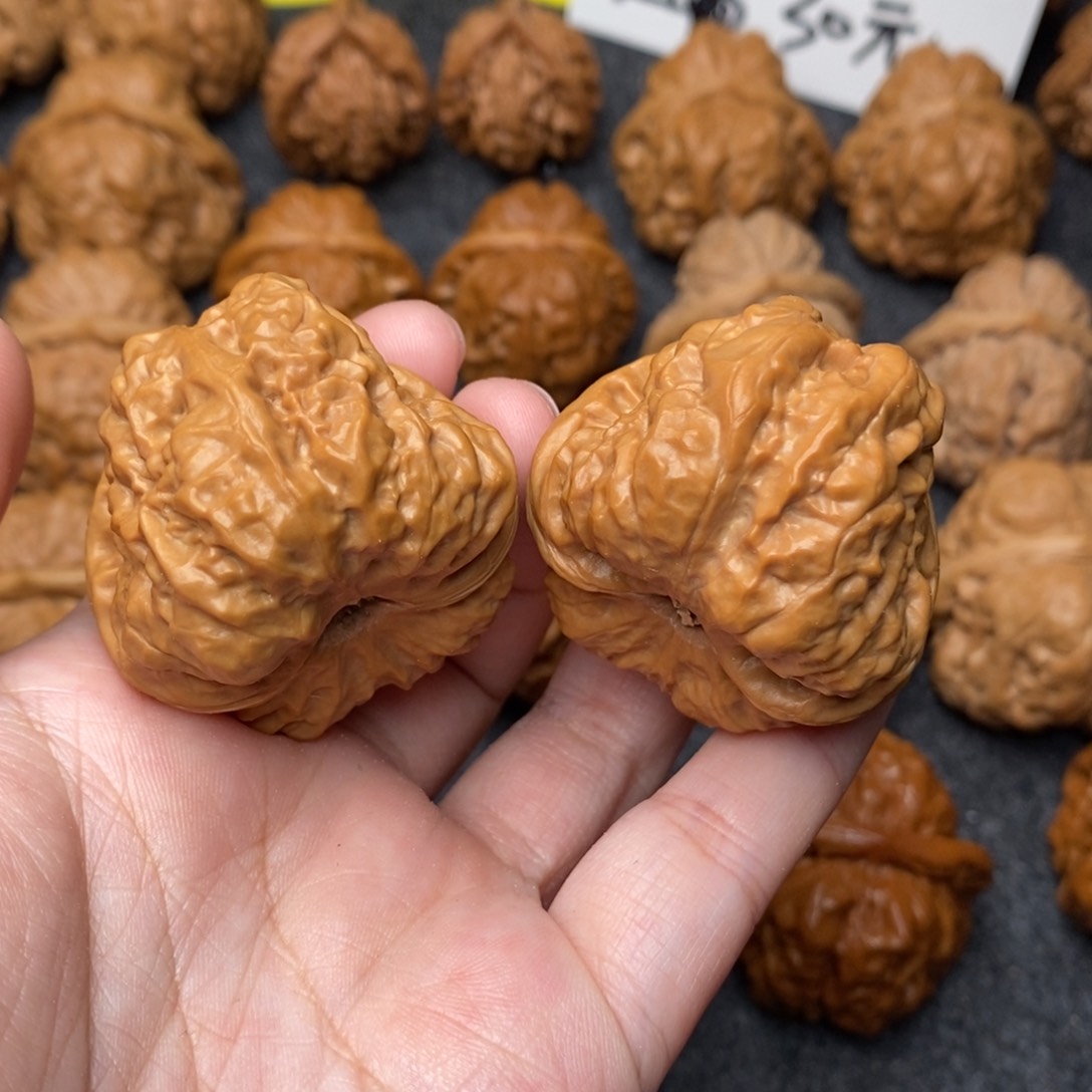 文玩核桃把件林**爸蛤蟆39