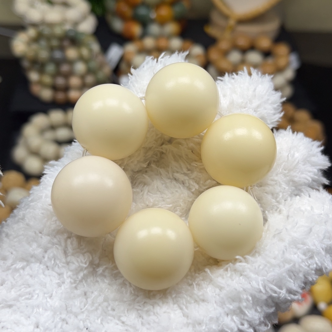 菩提根/象牙果吊坠1.12.60汤圆手捻