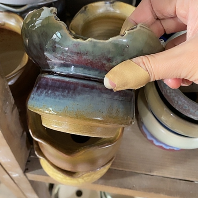 【闪购商品】红陶口11