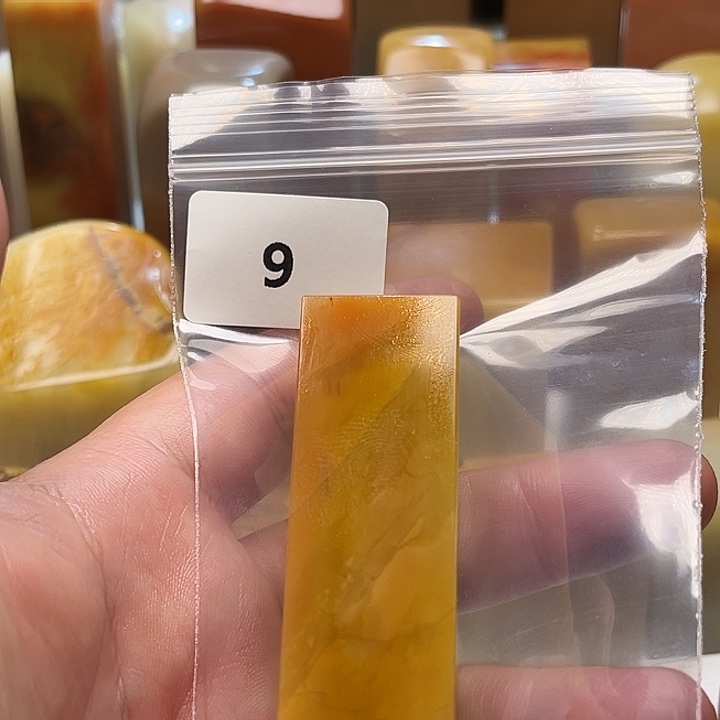 白***刻老挝石老挝石北部黄