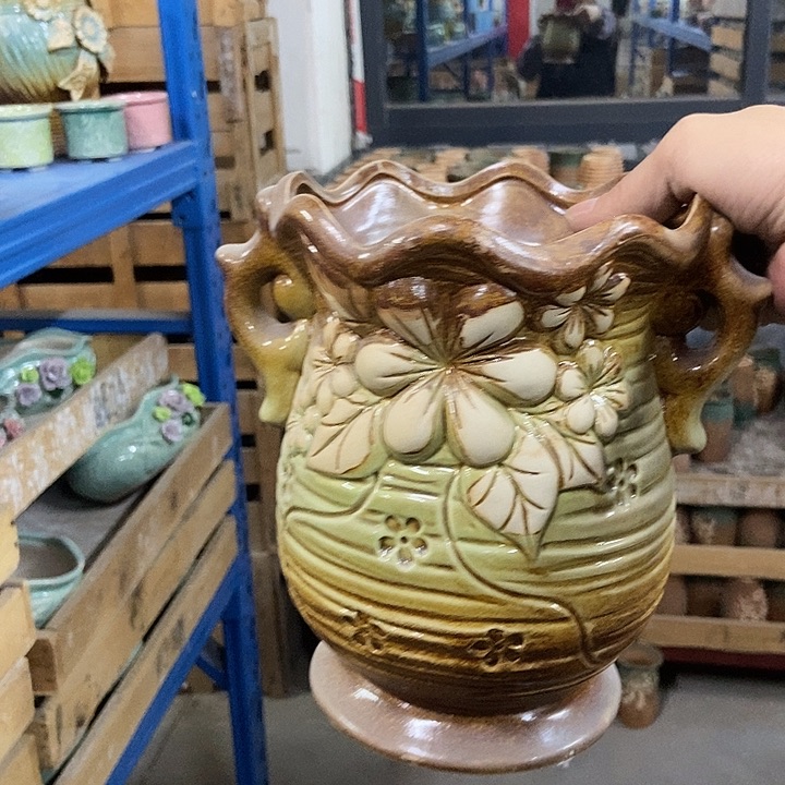 花盆单场满9.9发货15×20