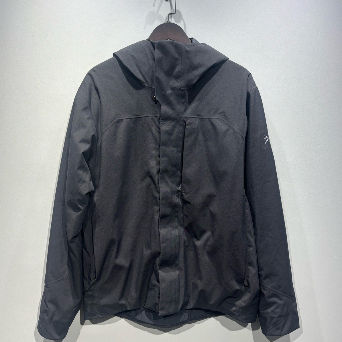 99新 ARC'TERYX/始祖鸟 Therme Insulated防风保暖棉服/0121/M码