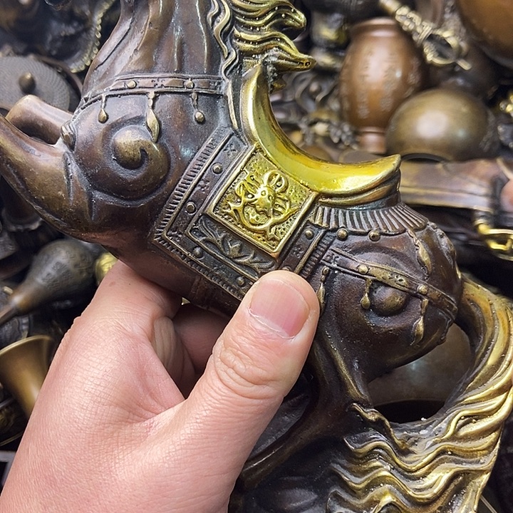 铜器时代……铜器时代