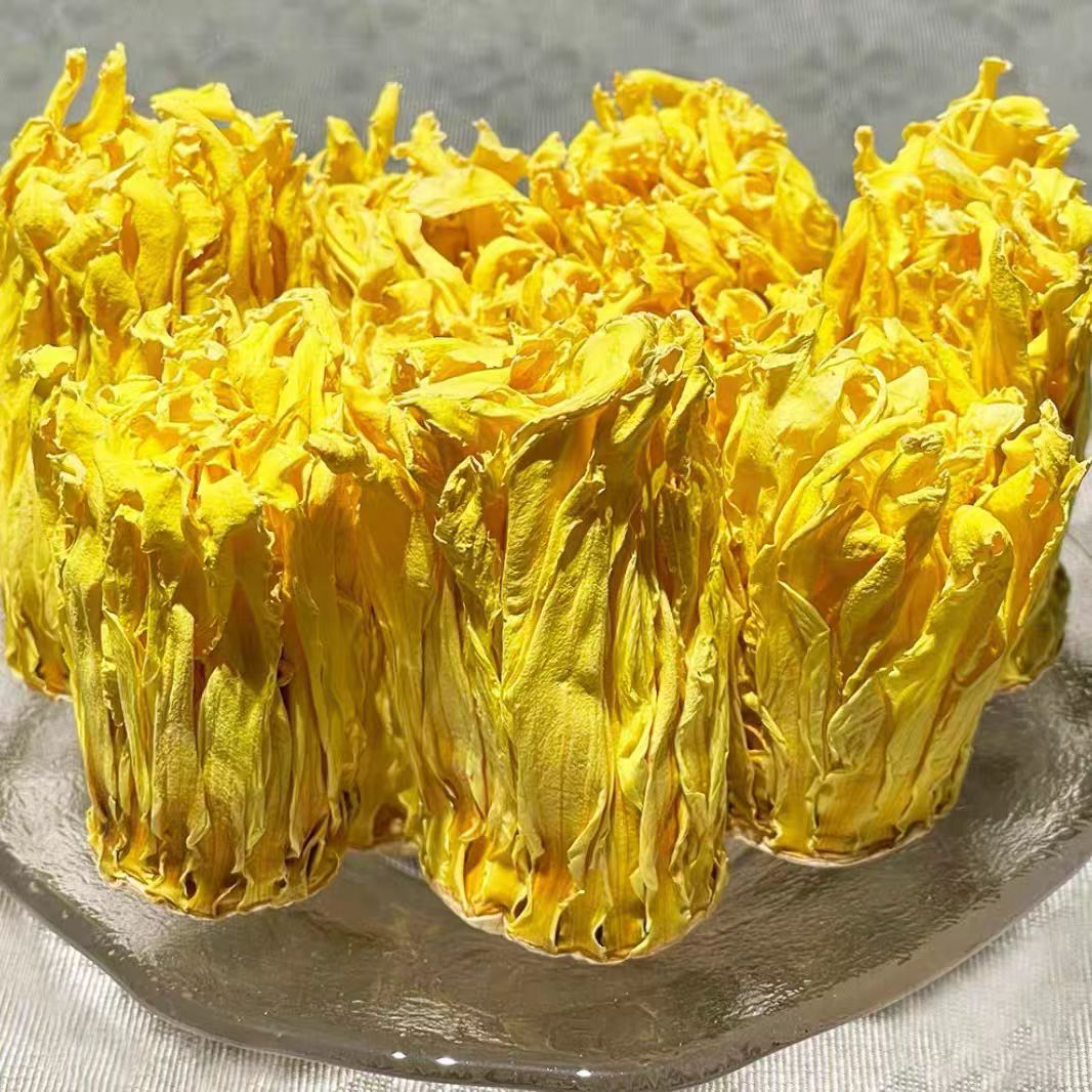 【.九品香水莲】云南优选农家下山干货九品香水莲