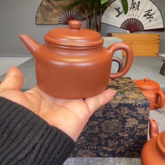 静***雪茶壶紫砂宜兴紫砂