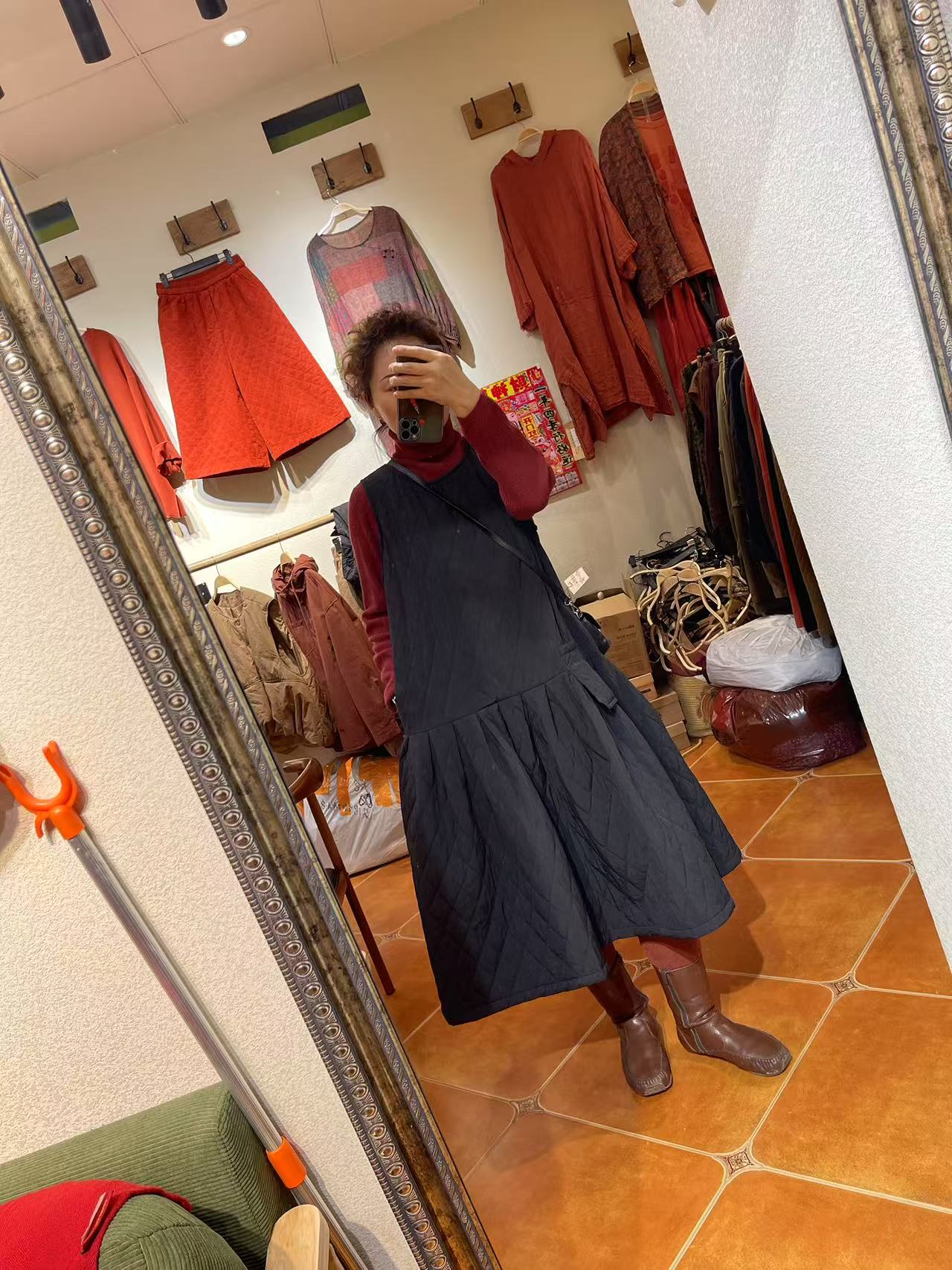 25新款长裙子热销