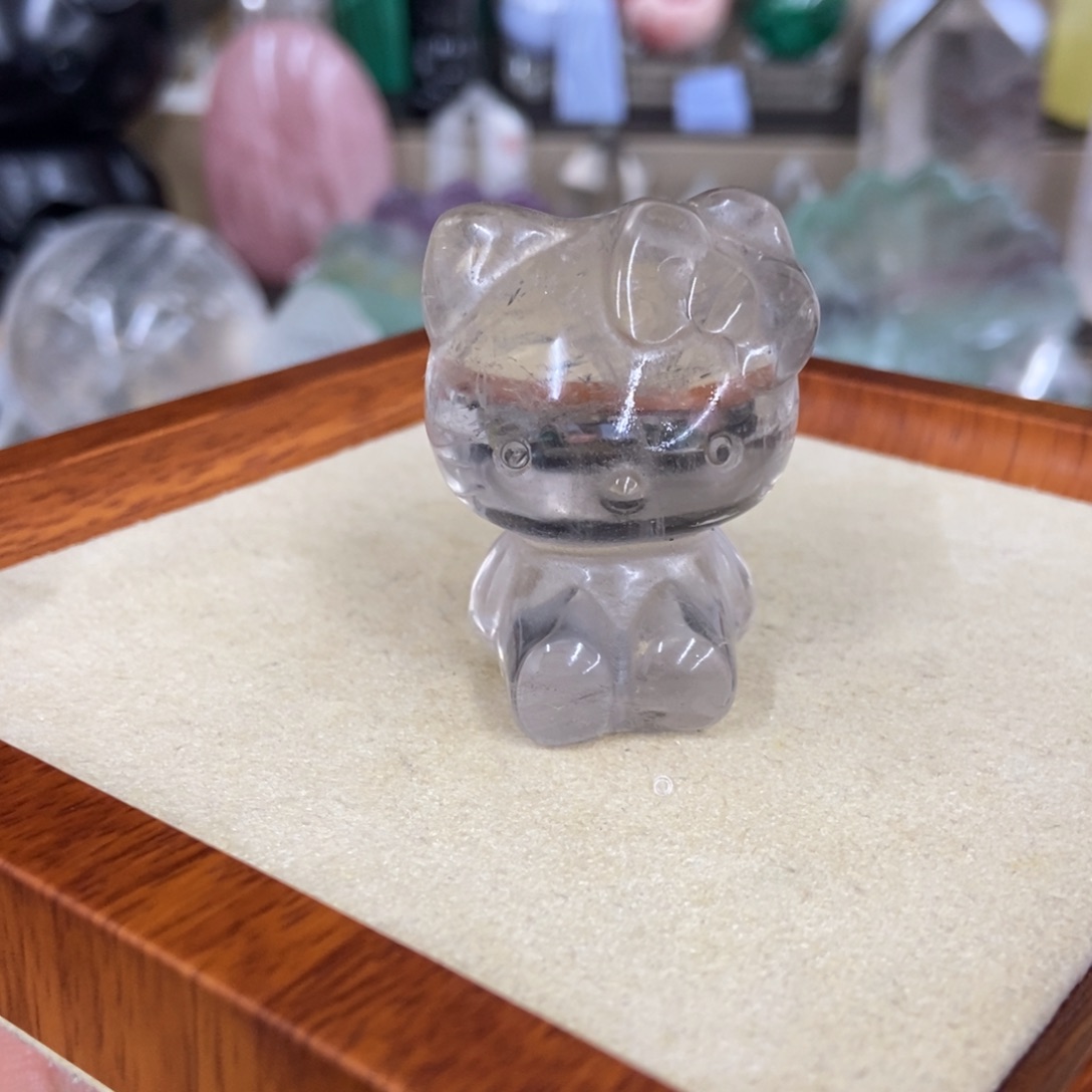 未镶嵌珠宝半成品水晶
