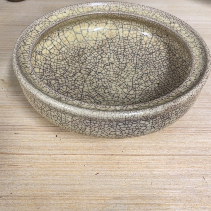 陶瓷哥窑洗一个1