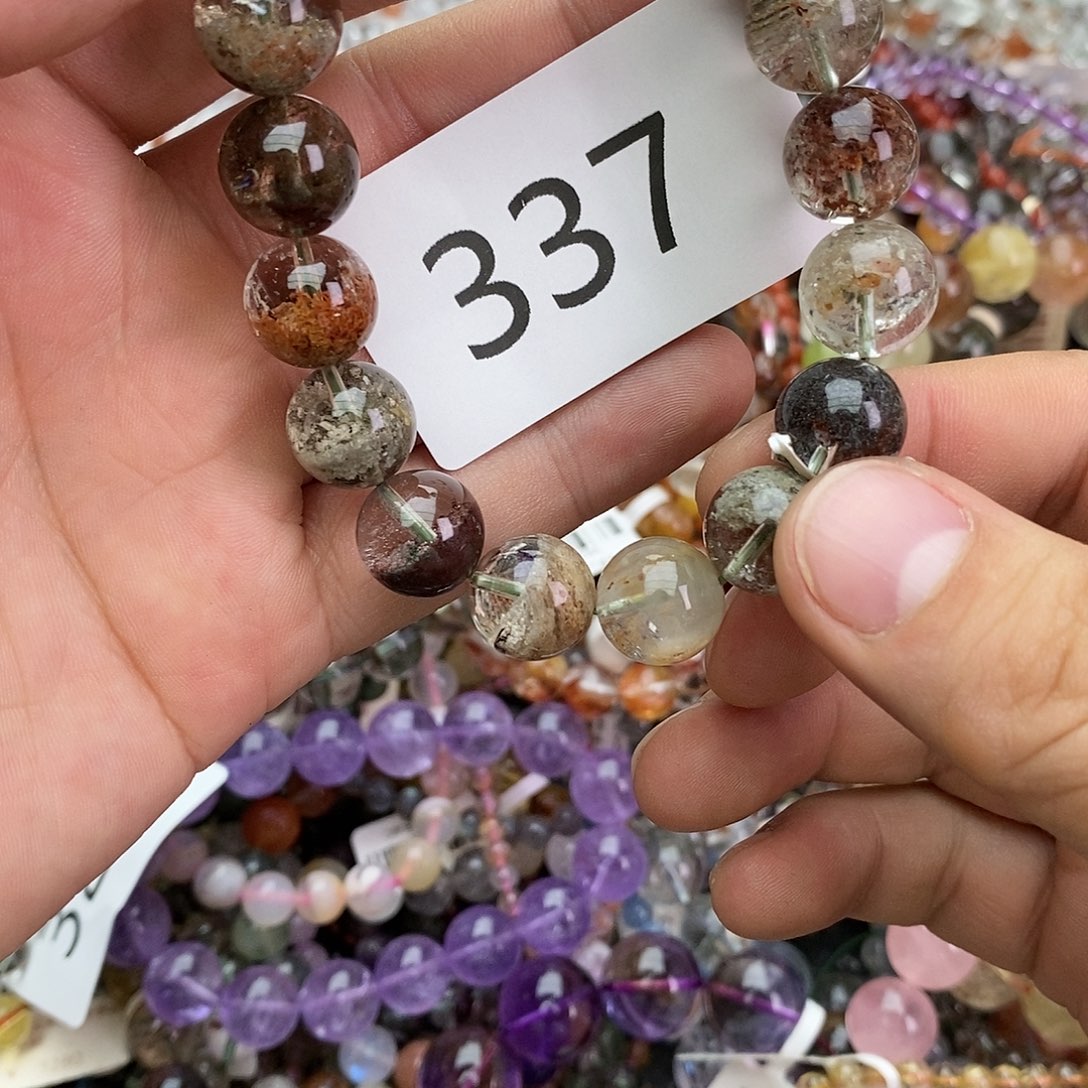 手链水晶未镶嵌手链