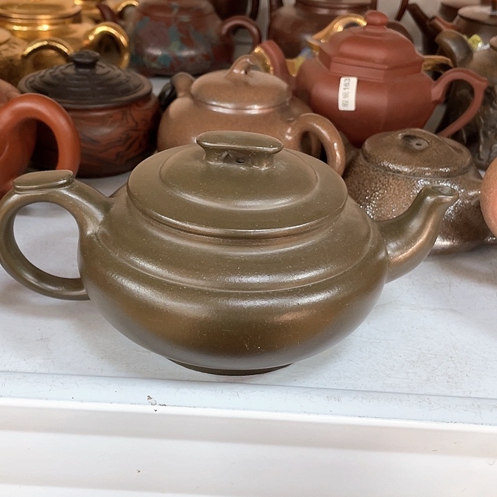 紫砂茶壶500cc宜兴紫砂壶