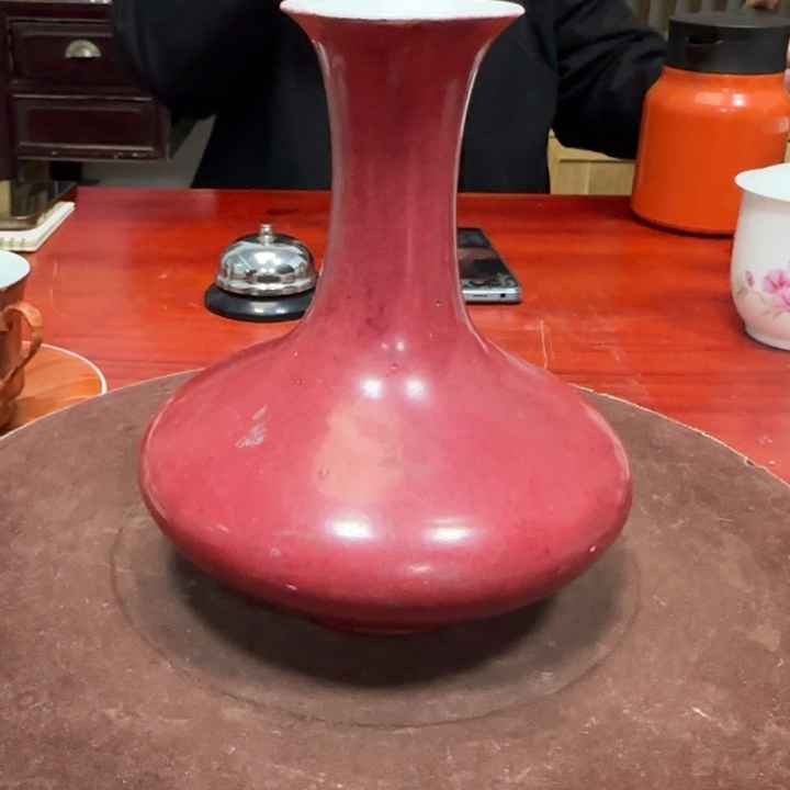 精***车景德镇陶瓷艺术陶瓷景德镇陶瓷艺术瓶