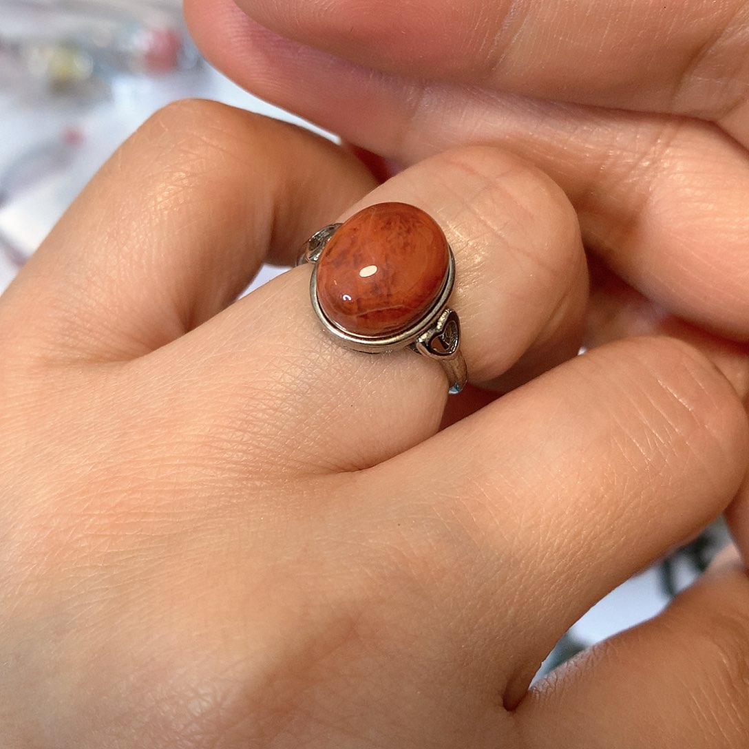 南红玛瑙珠宝奇石未镶嵌