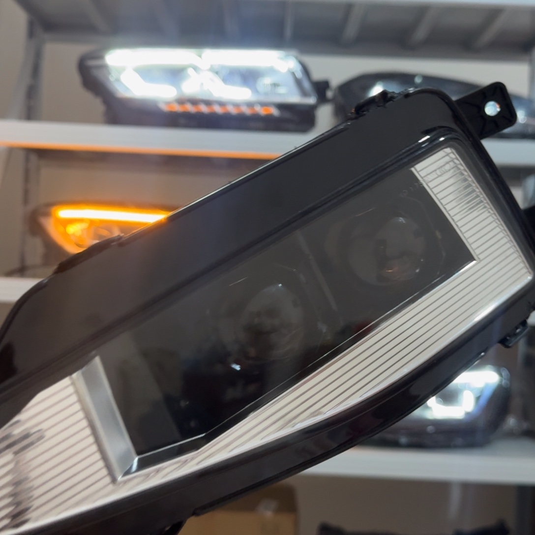 元贞雾灯 （没有框）