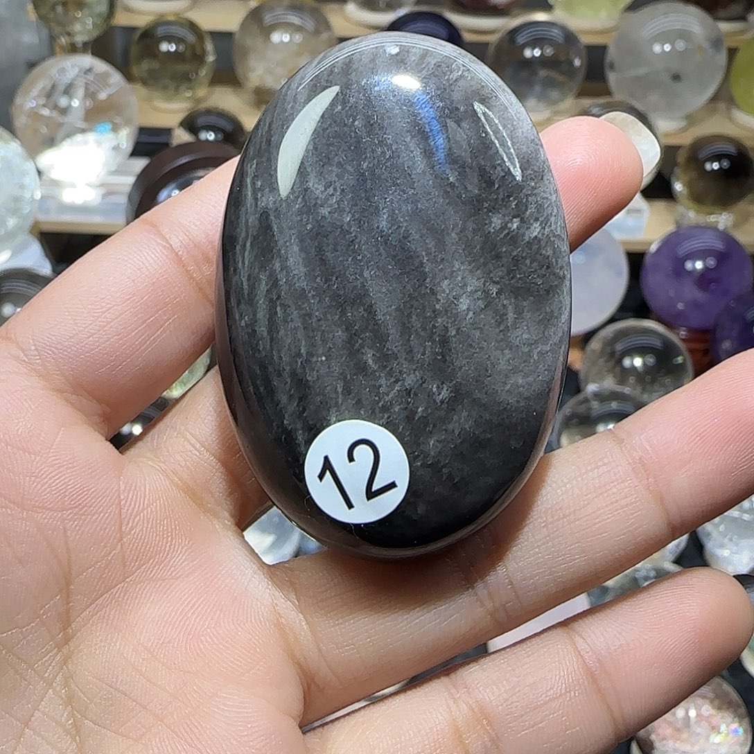 珠宝半成品水晶未镶嵌12