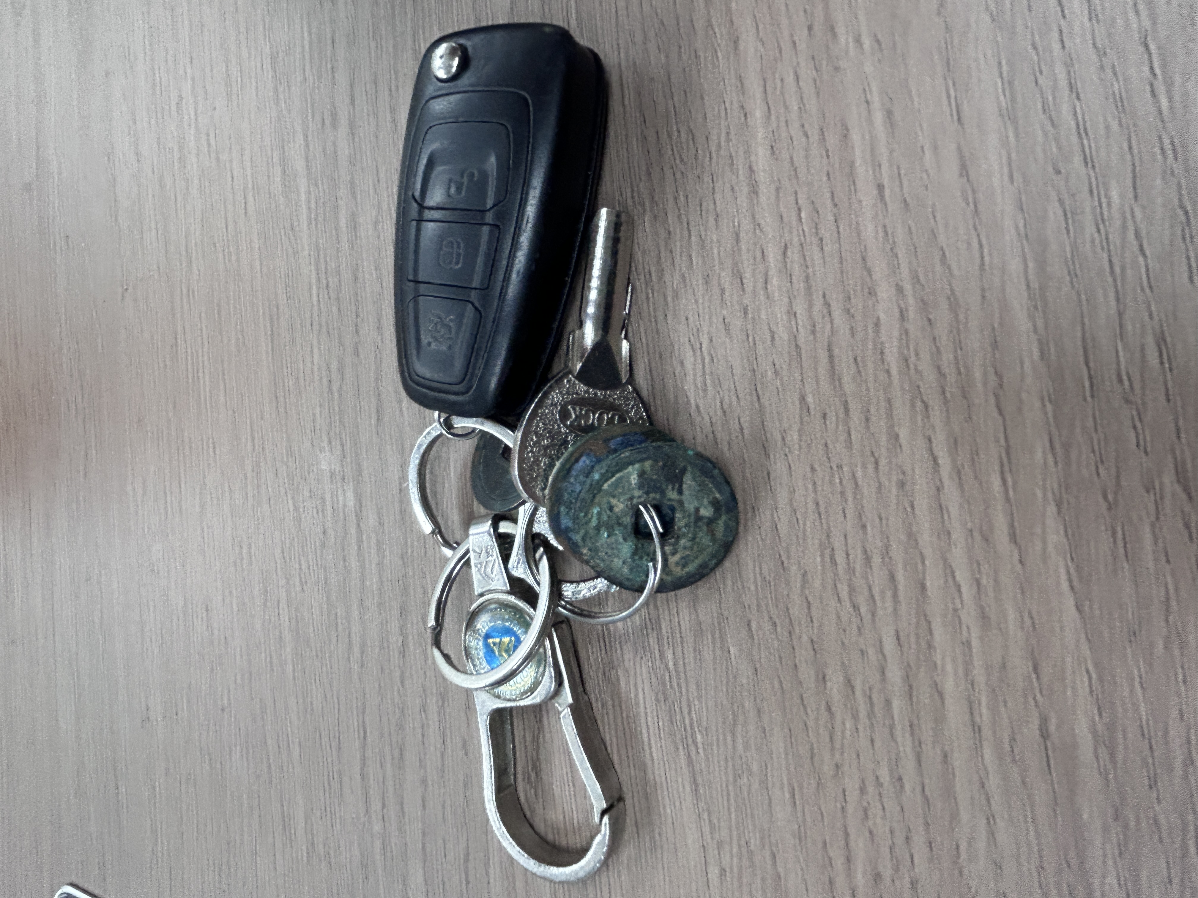 一物一拍DIY钥匙扣挂件60