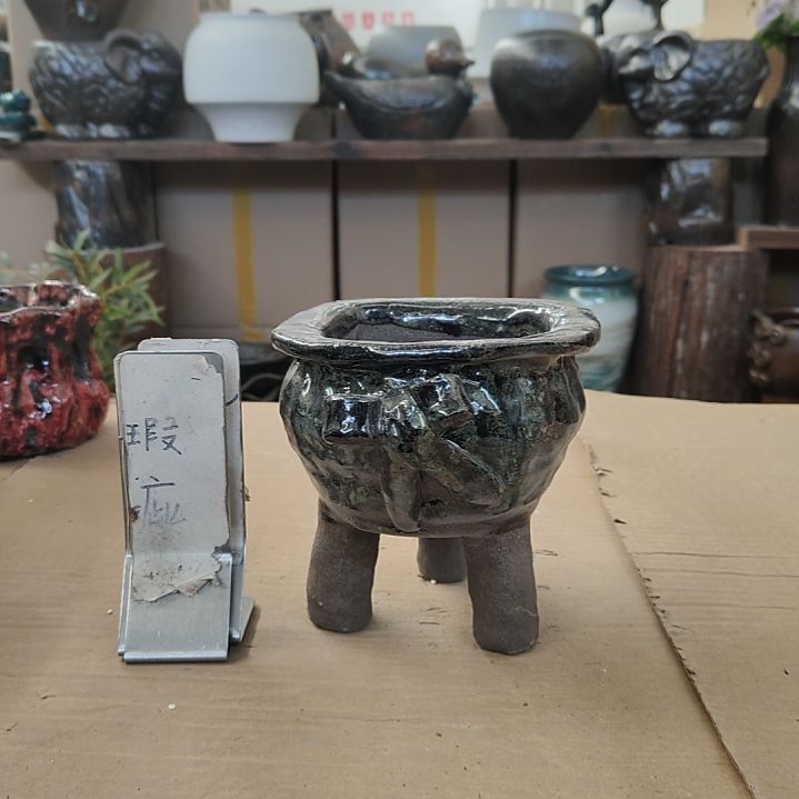 紫砂花盆瑕疵20444444444444