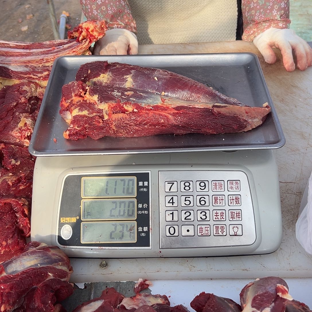 中国大陆45天包装姜*牛