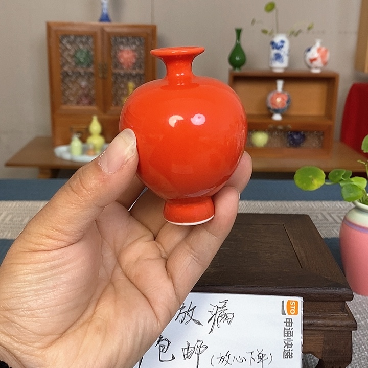 摆件景德镇瓷器研究与创作