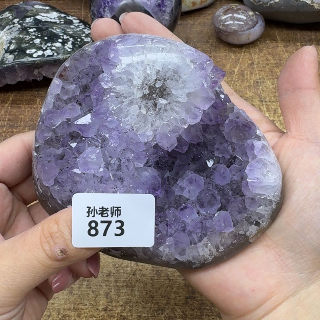 水晶大型摆件（非配饰）未镶嵌