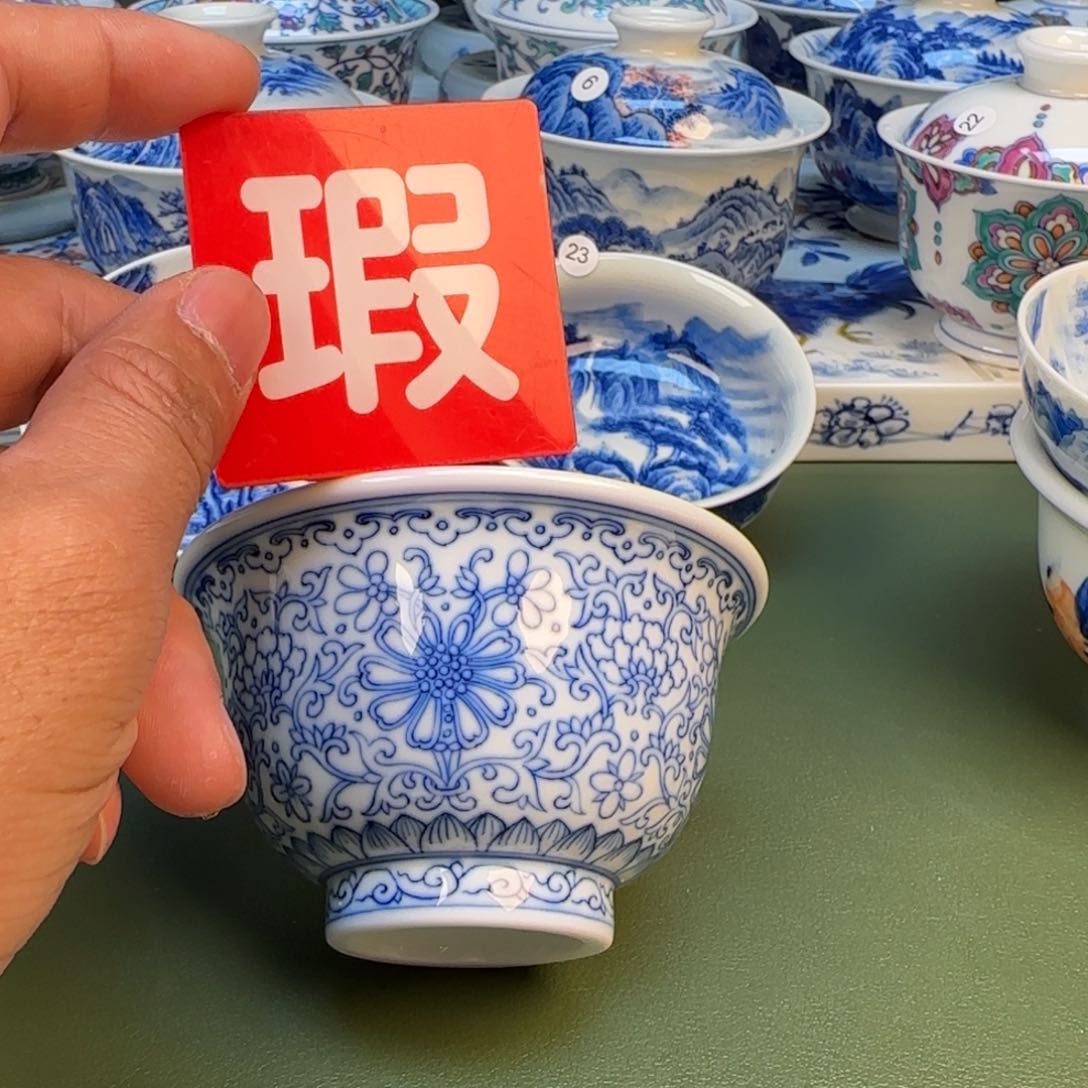 景德镇手绘茶器闪购27