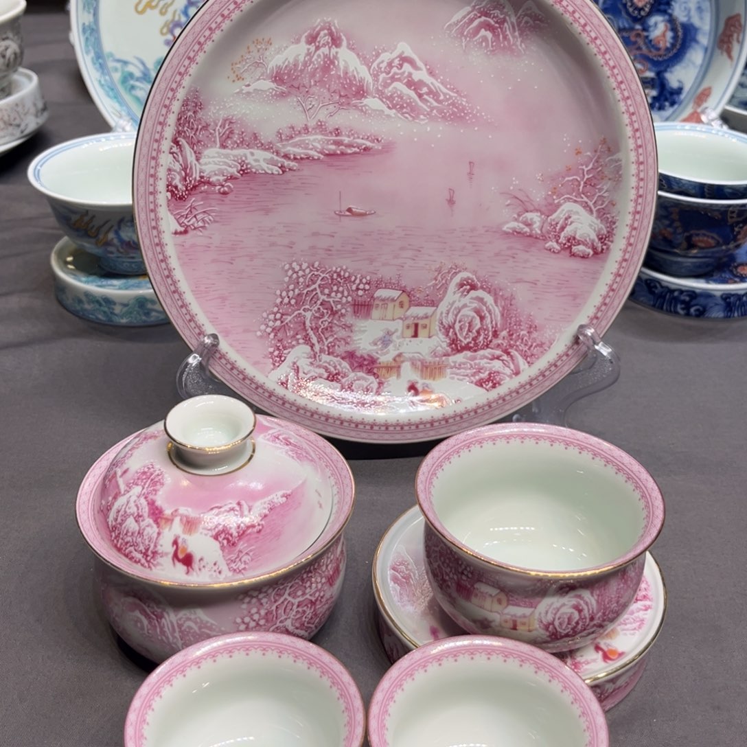 摆件景德镇陶瓷学院