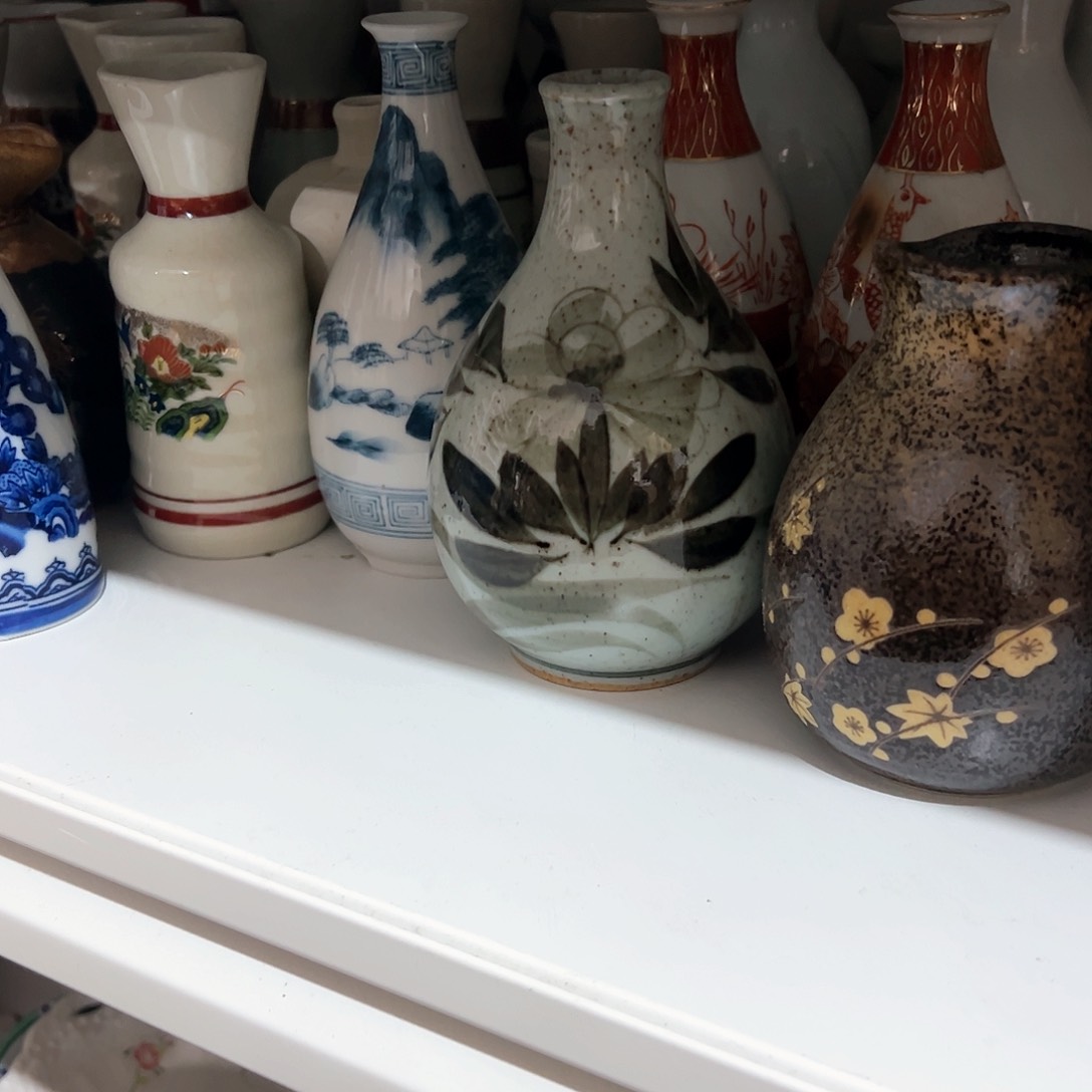 玻璃30个得利花器咖啡杯