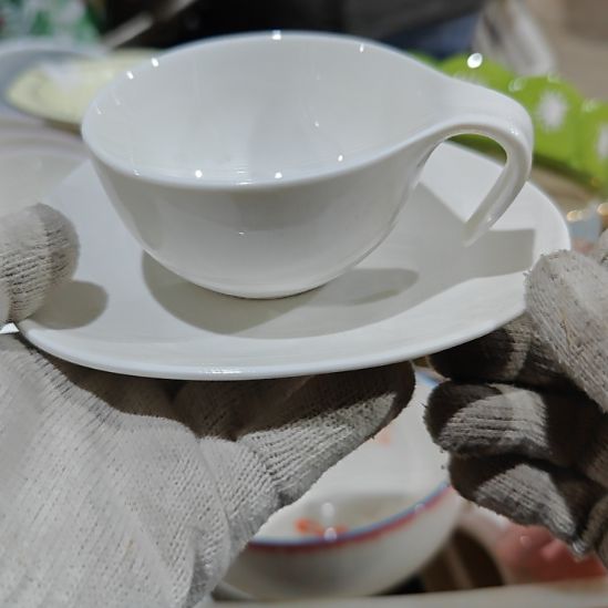 杯陶瓷杯碗盘微瑕疵介意慎拍