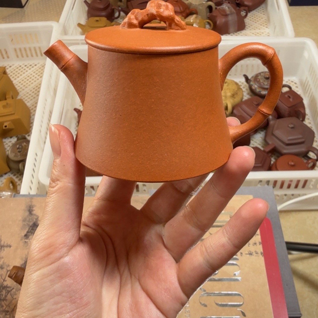 茶壶紫砂紫砂壶紫砂140毫升