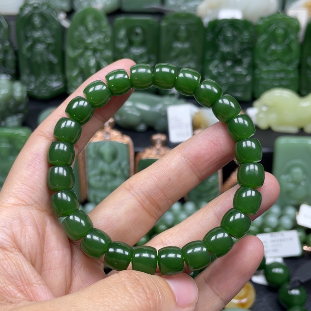 【闪购商品】和田玉挂件未镶嵌