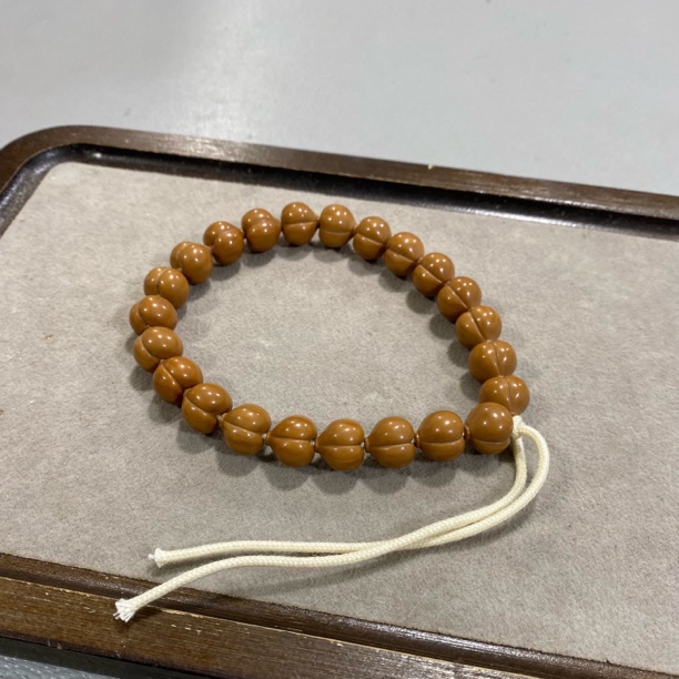 K29屁桃猴头核桃卡1.0单圈手持